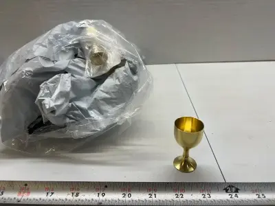Bag of alter wine/water cup (60ct)