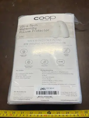 maternity pillow protector