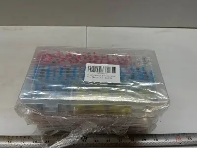 Solder seal wire connectors (3pks)