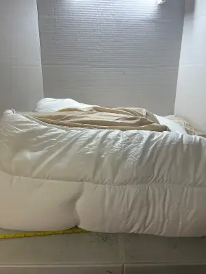 mattress topper unknown size