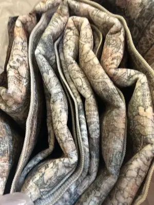 unknown size area rug