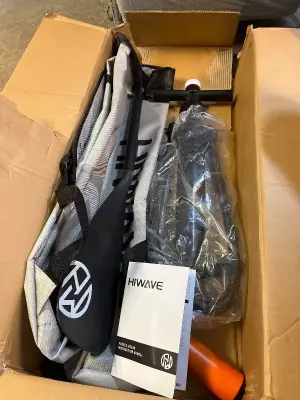 paddle board accessories