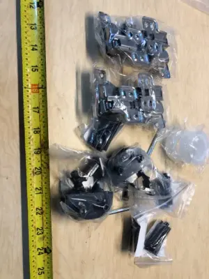 Miscellaneous hardware