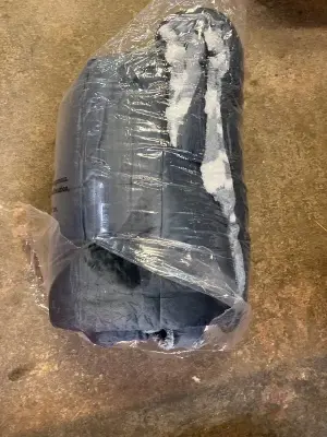 fuzzy blanket ( unknown size)