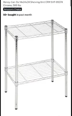 Shelving unit