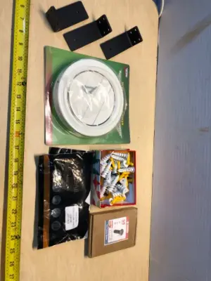 Miscellaneous hardware