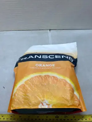 bag of flavored glucose gels