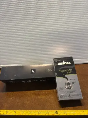 espresso pods 02/26,03/26