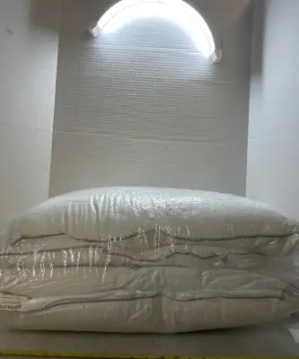 set of 4 bed pillows