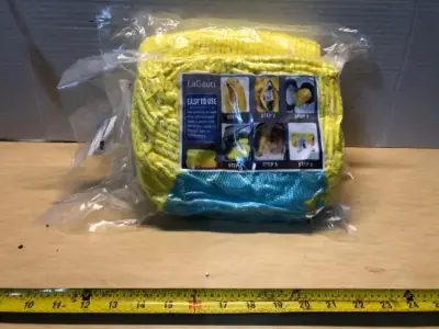 2 laundry bags for shoes