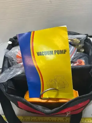 vacuum pump