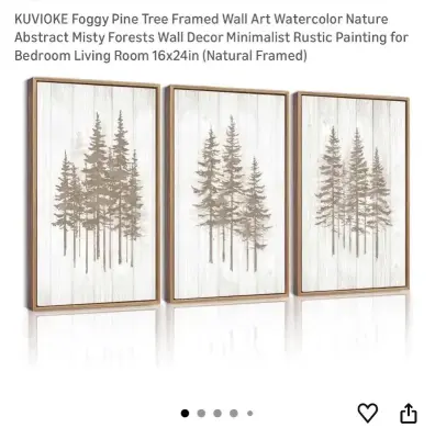 wall canvas decor