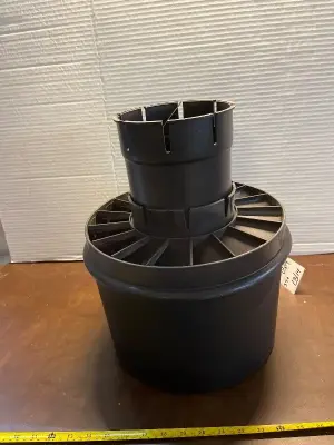 air intake pre-cleaner?