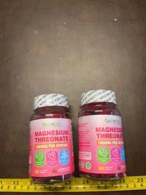 2ct magnesium threonate gummy’s