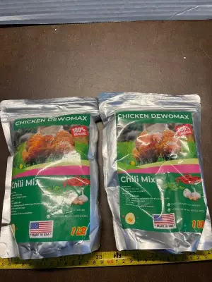 chicken dewomax chili mix
