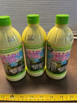 lime juice exp4/26,5/26