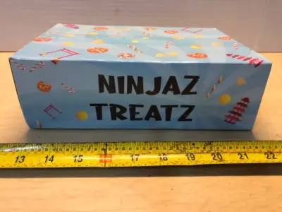 Ninjaz treatz exp:08/01/2026