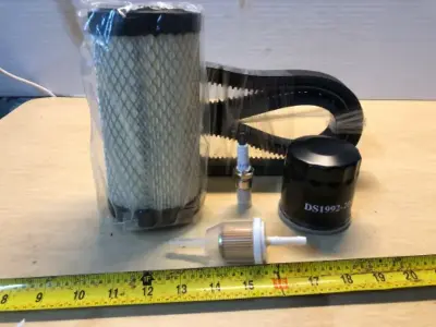 Unknown make/model vehicle parts