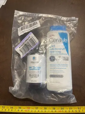 anti dandruff 2n1 & hair therapy conditioner