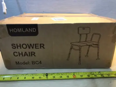 Shower chair