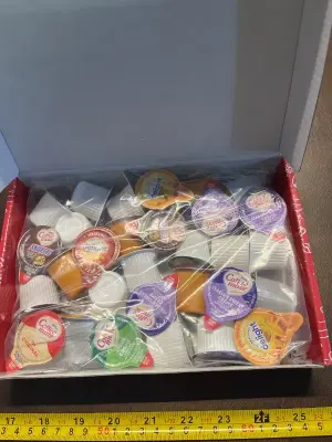 office roast variety creamers