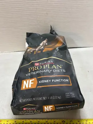 purina pro plan kidney function dog food