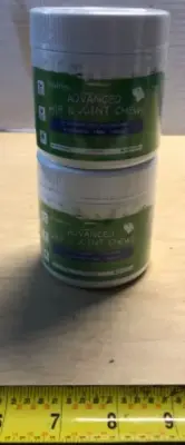 2 tubes hip & joint dog chews