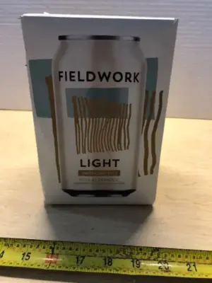 Fieldwork non-alcoholic 6pack