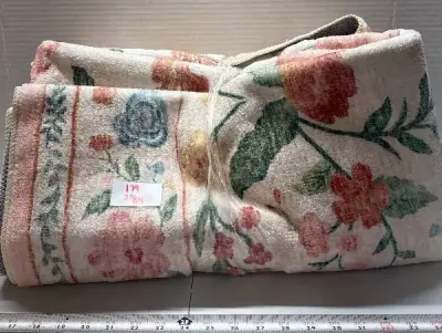 Area Rug (unknown size)