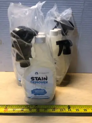 6 bottles 16oz stain remover