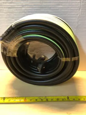 Unknown length cat wash hose and sprayer