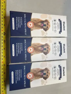 3 5.7 fl oz dog calming spray