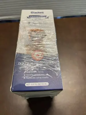 3ct unleash dog calming spray