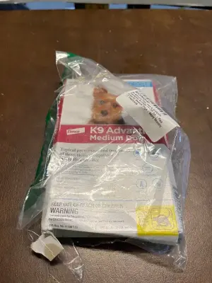 K9 advantix medium dog