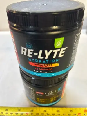 2 ct hydration drink mixes