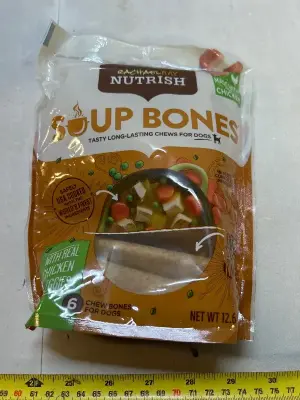 rachel ray nutrish soup bones