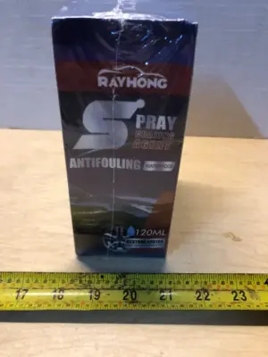 3 boxes Rayhong spray coating agent Anti fouling waterproof