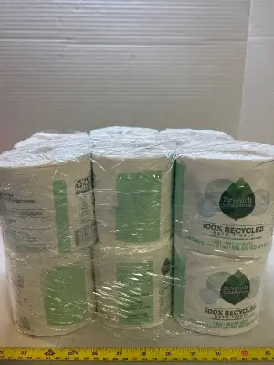 12 pack of toilet paper