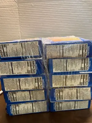 12ct lance variety crackers