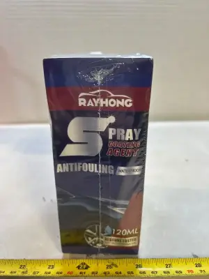 3 car spray coating agent