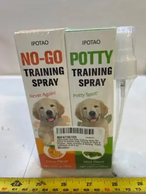 puppy potty training spray
