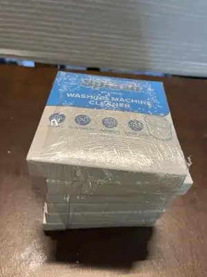 6ct washing machine cleaner