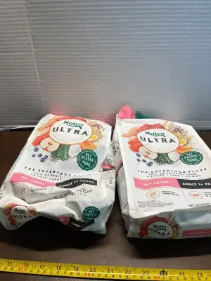 2ct ultra dog treats 3.5lb exp 03/26