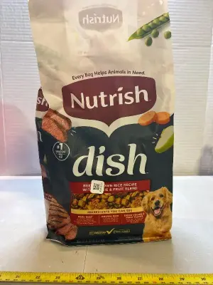 nutrish dog food 05/24/26