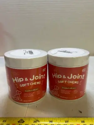 hip and joint chews