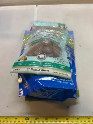 dog treat bundle