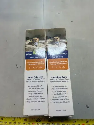 2 atop chewing spray