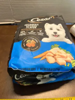 ceser dog food exp04/26