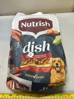 nutrish dog food