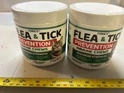 flea and tick chews for cats 2027